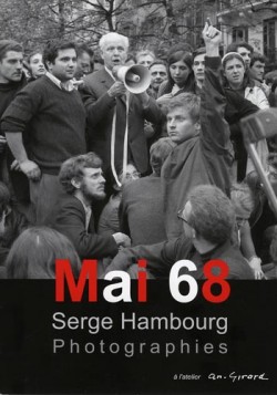 Affiche de l'exposition Serge Hambourg