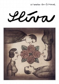 Affiche de l'exposition Jirí Slíva